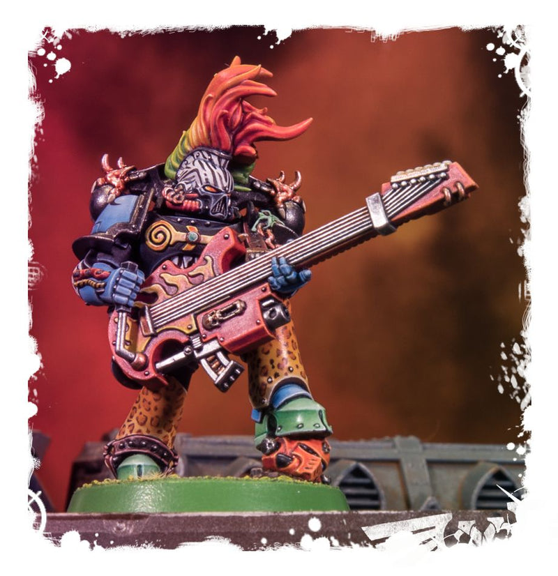Space Marines du Chaos