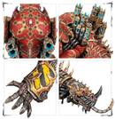 Chaos Space Marine Forgefiend