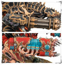 Chaos Space Marine Forgefiend