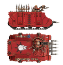 CHAOS SPACE MARINES: Rhino