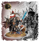 CHAOS SPACE MARINES: Abaddon the Despoiler
