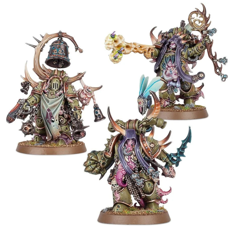 Élu de Mortarion