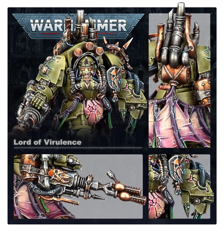 Lord of Virulence