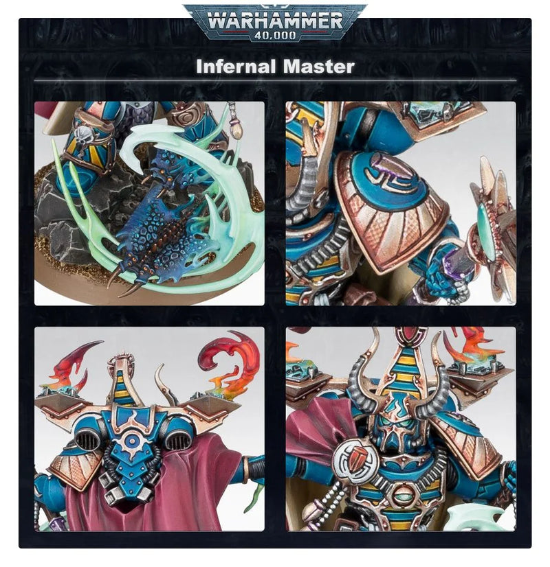 Infernal Master