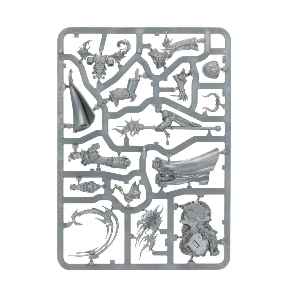 THOUSAND SONS: INFERNAL MASTER