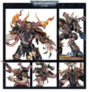 CHAOS SPACE MARINES. Possessed