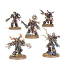 CHAOS SPACE MARINES. Possessed