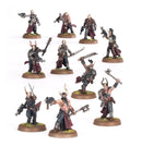 CHAOS SPACE MARINES. Chaos Cultists