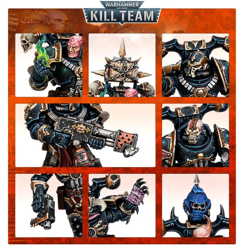 Warhammer 40,000 Kill Team : Légionnaires