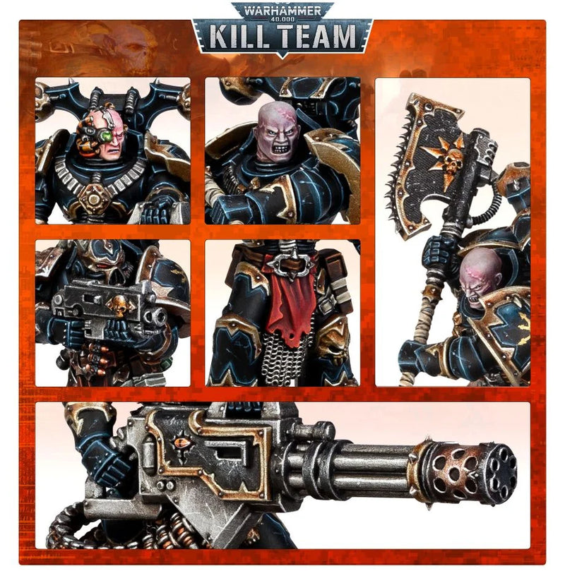 Warhammer 40,000 Kill Team : Légionnaires