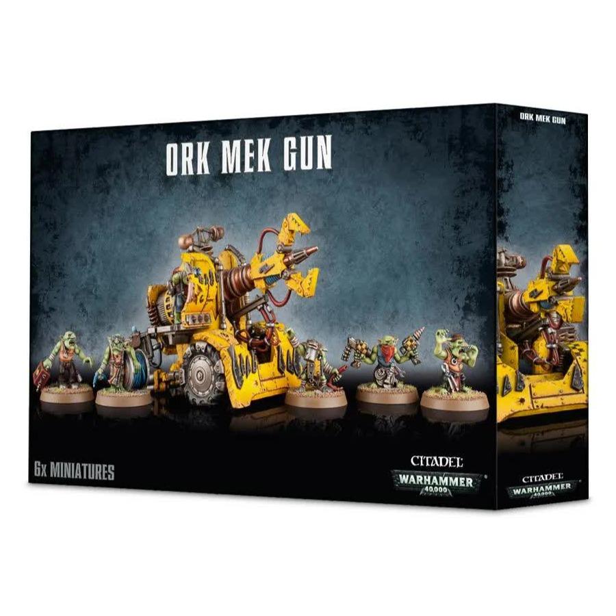 Ork Mek Gun