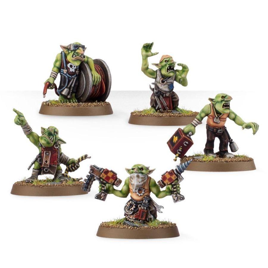 Ork Mek Gun