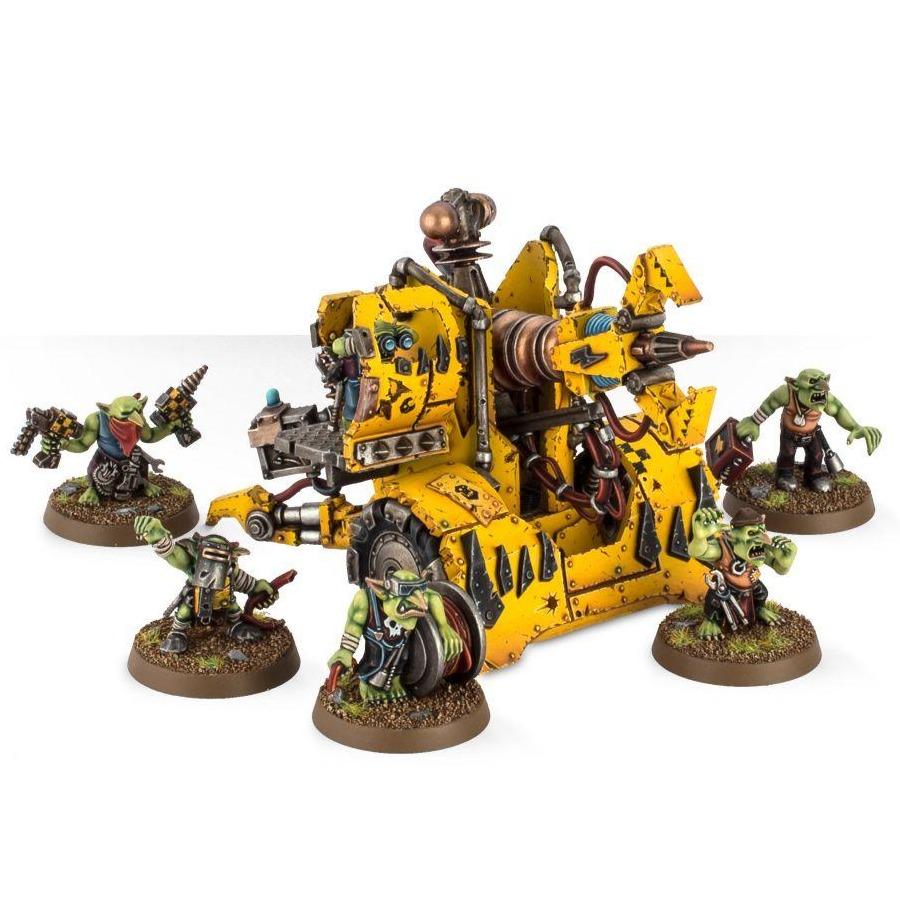 Ork Mek Gun