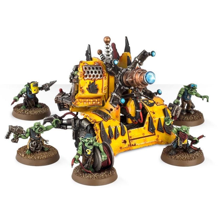 Ork Mek Gun