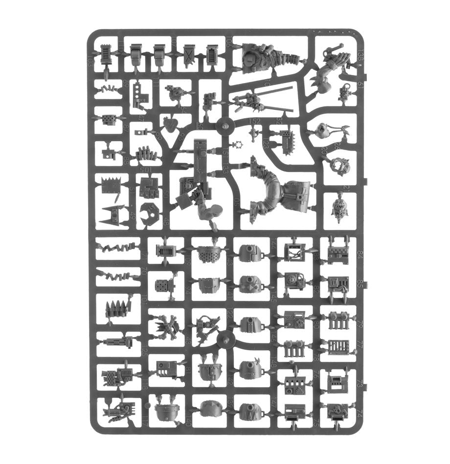 ORKS: FLASH GITZ