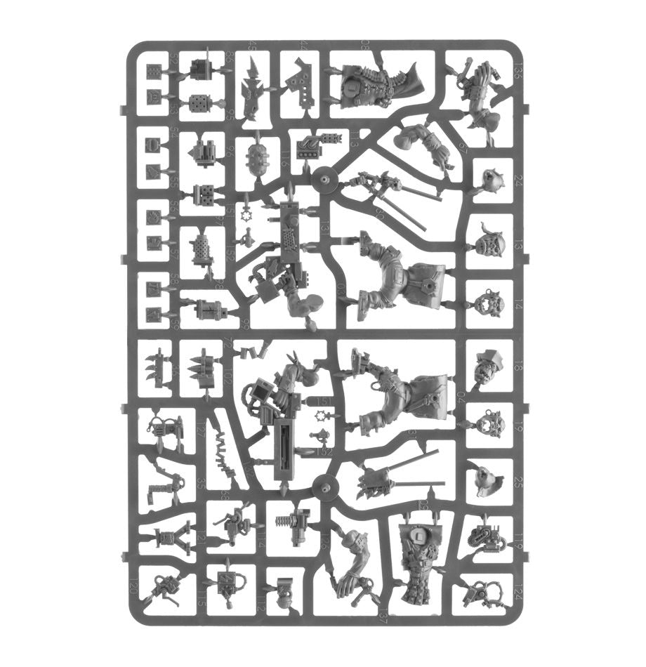 ORKS: FLASH GITZ