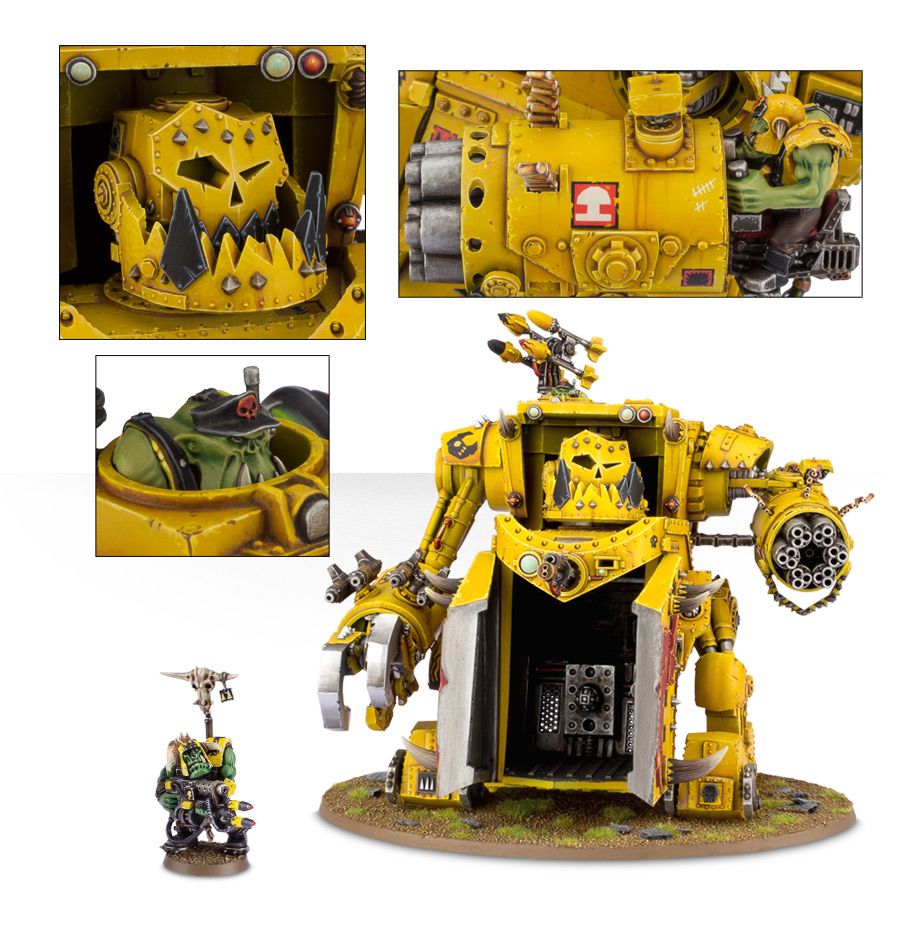 Gorkanaut