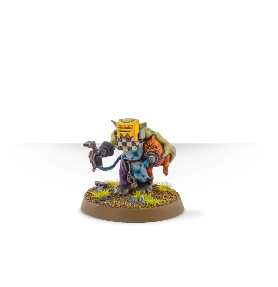 ORKS: Meganobz