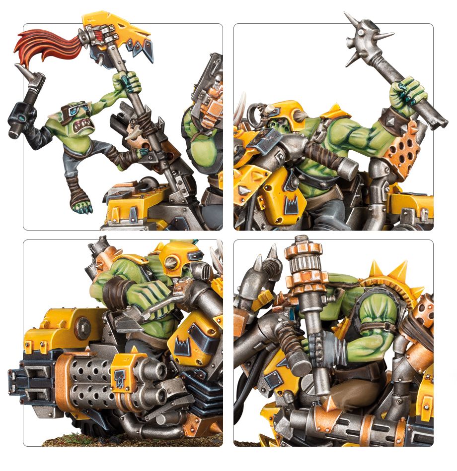 WARBIKERS