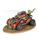 ORKS. Boomdakka Snazzwagon
