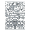 ORKS. Boomdakka Snazzwagon