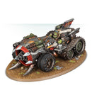 ORKS. Megatrakk Scrapjet