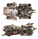 ORKS. Megatrakk Scrapjet