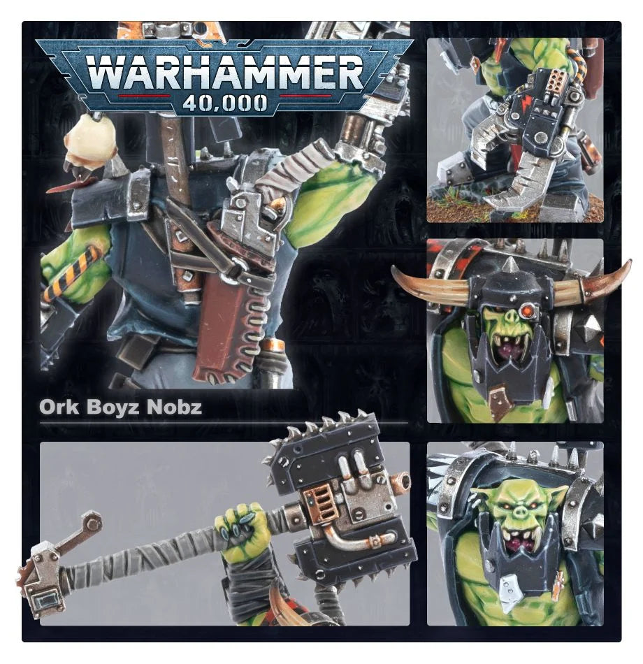 Boyz - 10 miniaturas