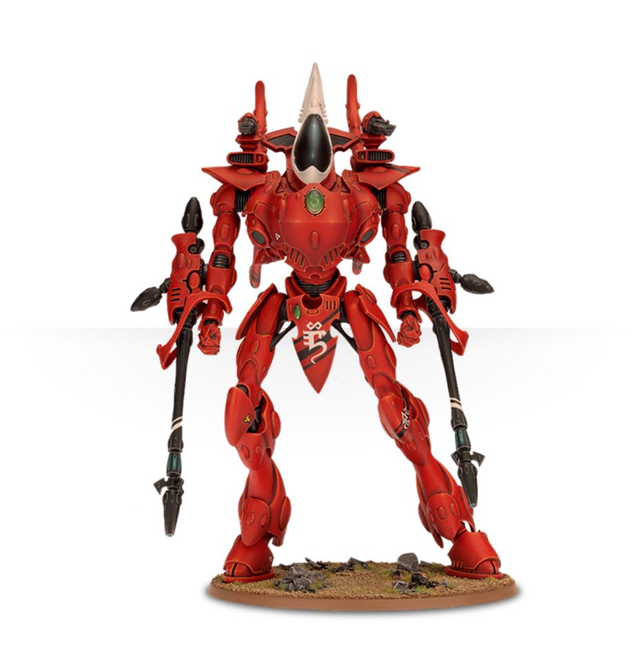 AELDARI: WRAITHKNIGHT
