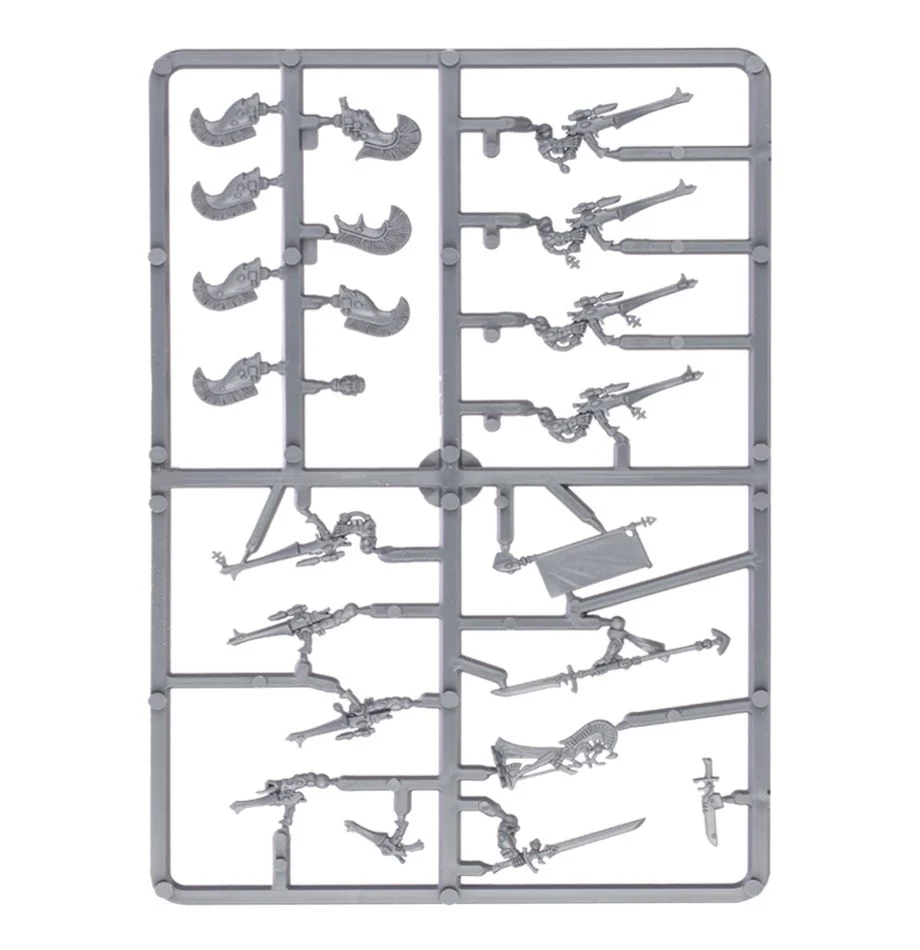 AELDARI:  Dire Avengers