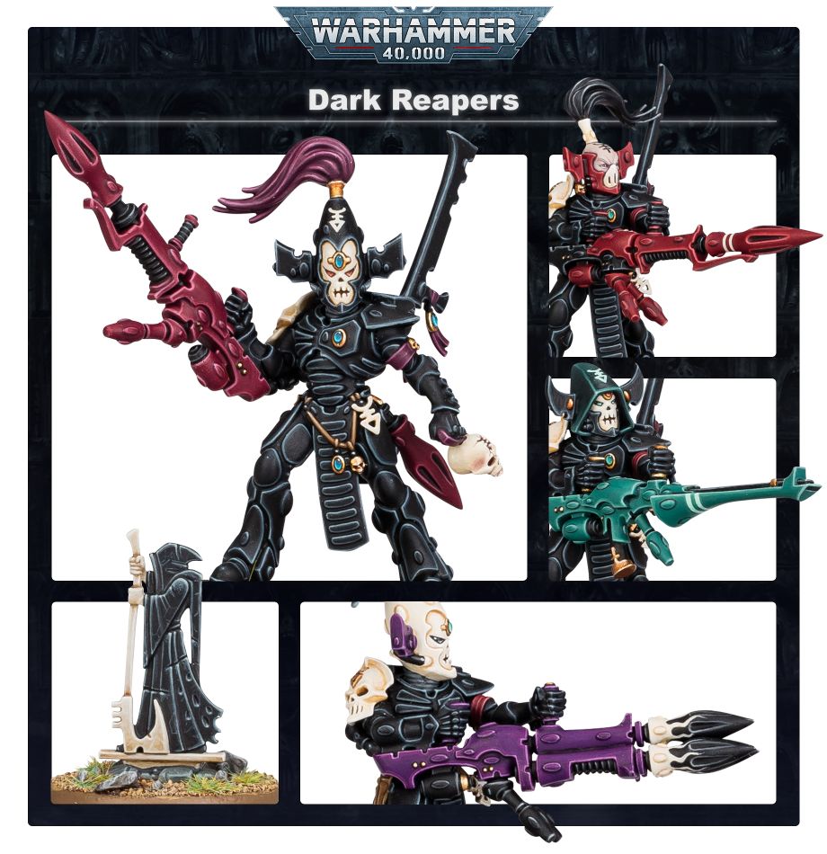 AELDARI: DARK REAPERS