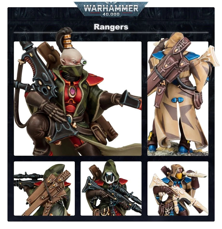 AELDARI. Rangers