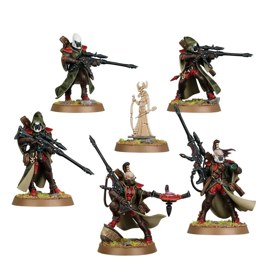 AELDARI. Rangers