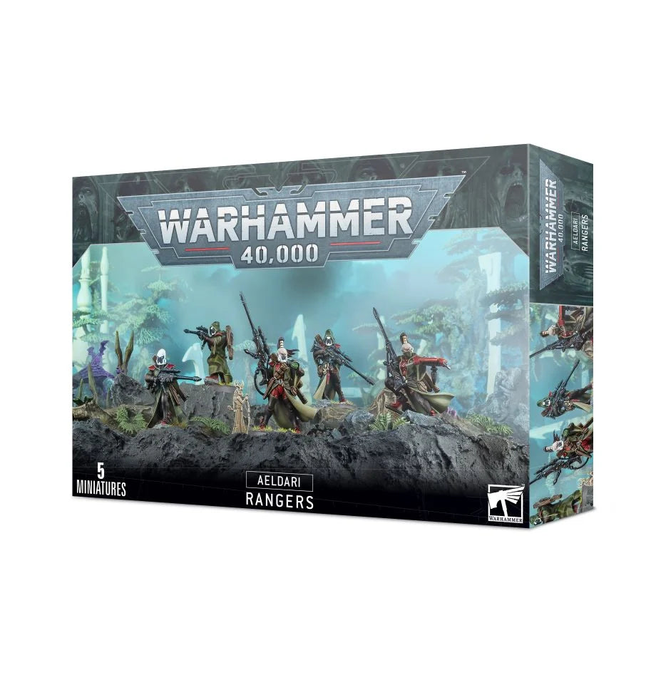 AELDARI. Rangers