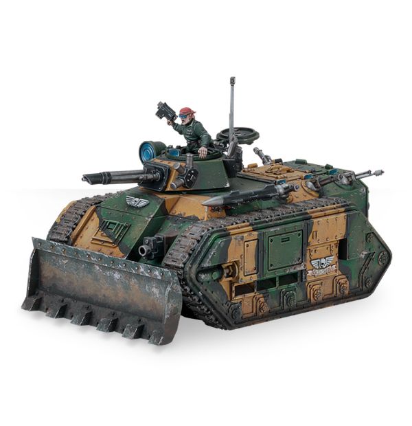 ASTRA MILITARUM: CHIMERA