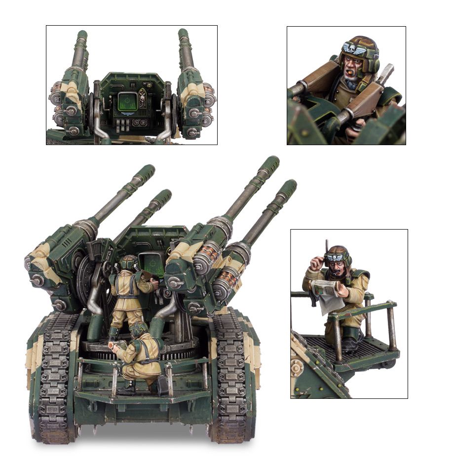 Astra Militarum Hydra