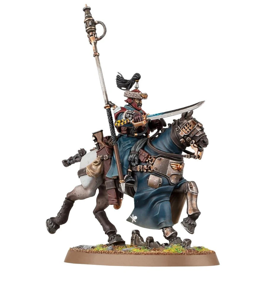 ASTRA MILITARUM: Attilan Rough Riders