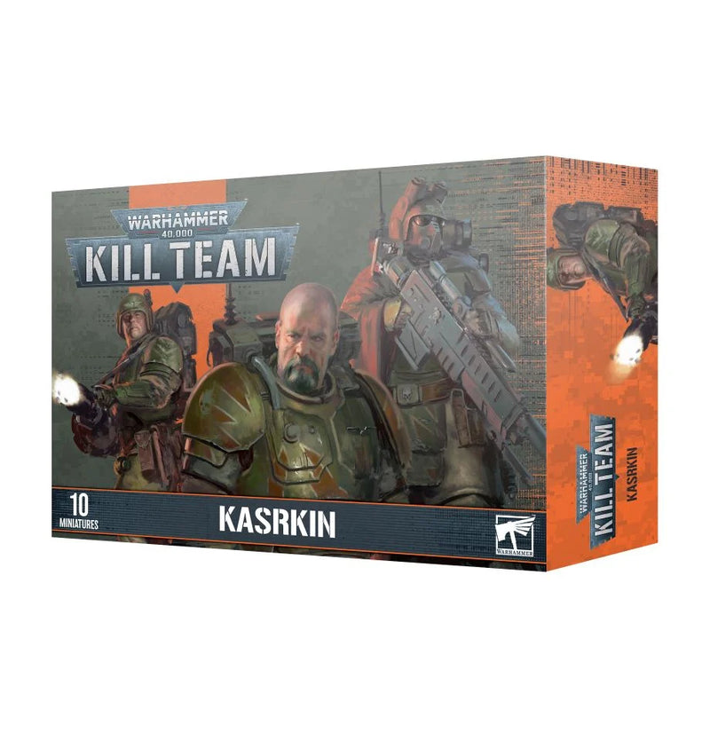 Kill Team : Kasrkin