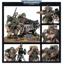 ASTRA MILITARUM Heavy Weapons Squad
