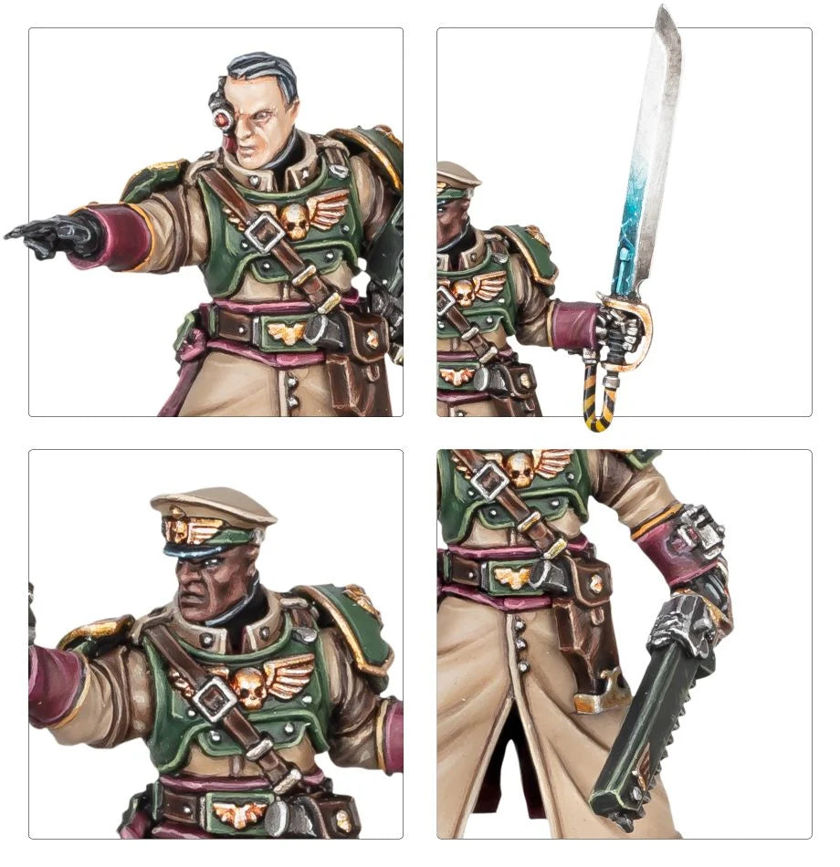 ASTRA MILITARUM: CADIAN CASTELLAN