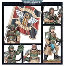 ASTRA MILITARUM: CADIAN COMMAND SQUAD