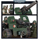 ASTRA MILITARUM: FIELD ORDNANCE BATTERY