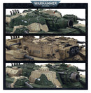 ASTRA MILITARUM: Baneblade (Variantes)