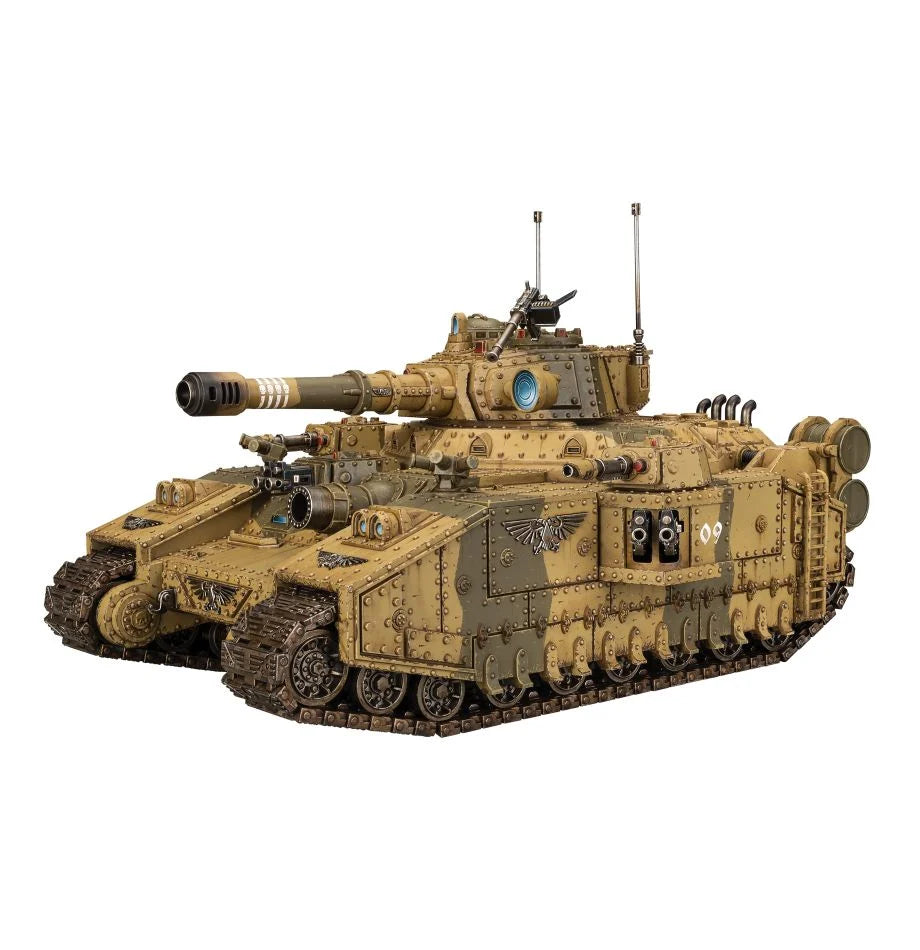 ASTRA MILITARUM: Baneblade (Variantes)