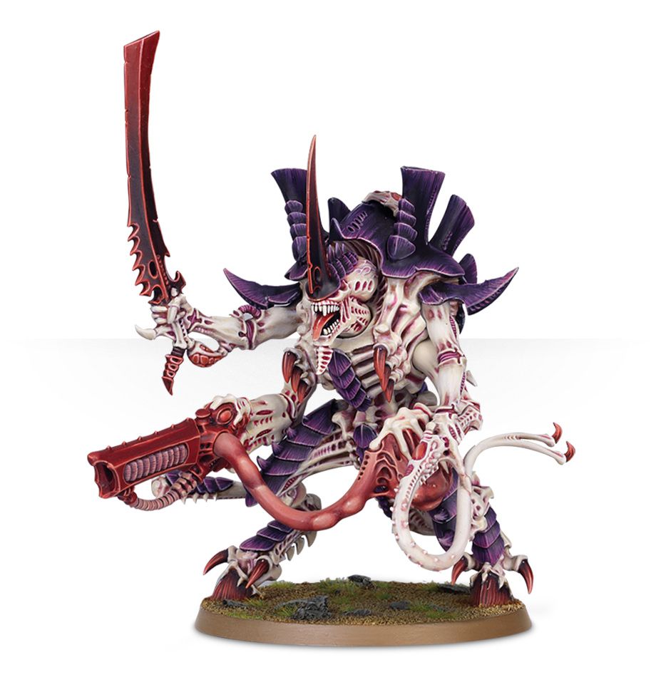 TYRANIDS: HIVE TYRANT