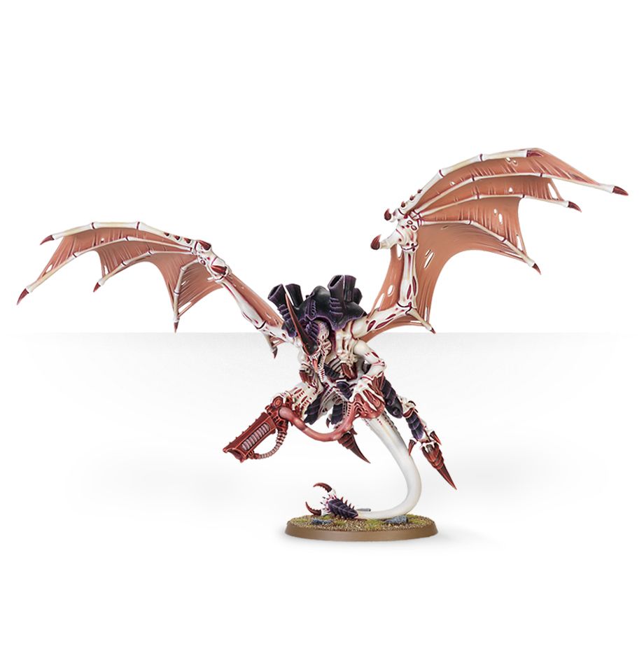TYRANIDS: HIVE TYRANT
