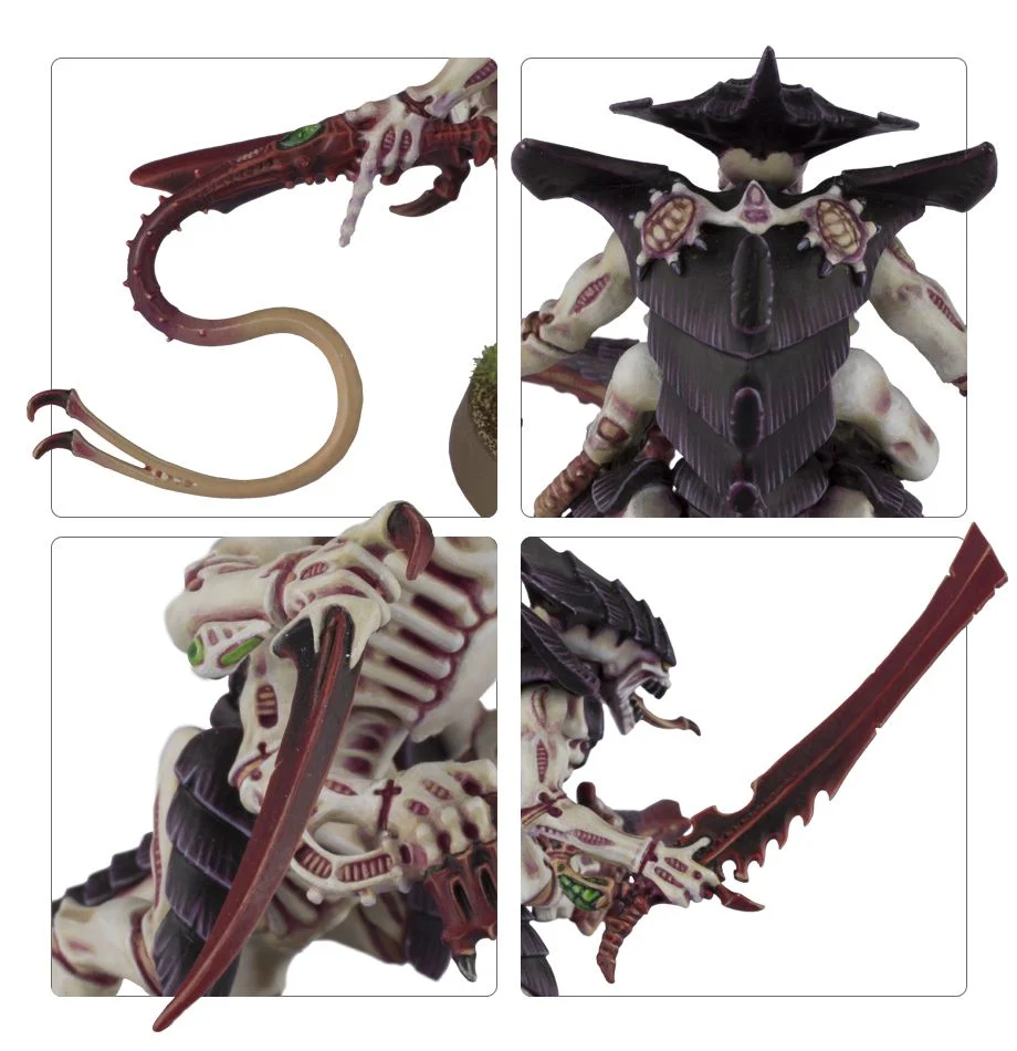TYRANIDS: WARRIORS