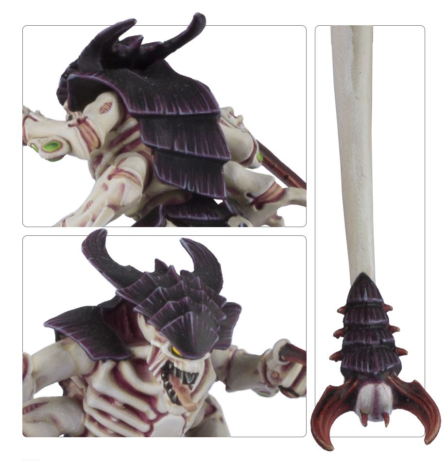 TYRANIDS: WARRIORS