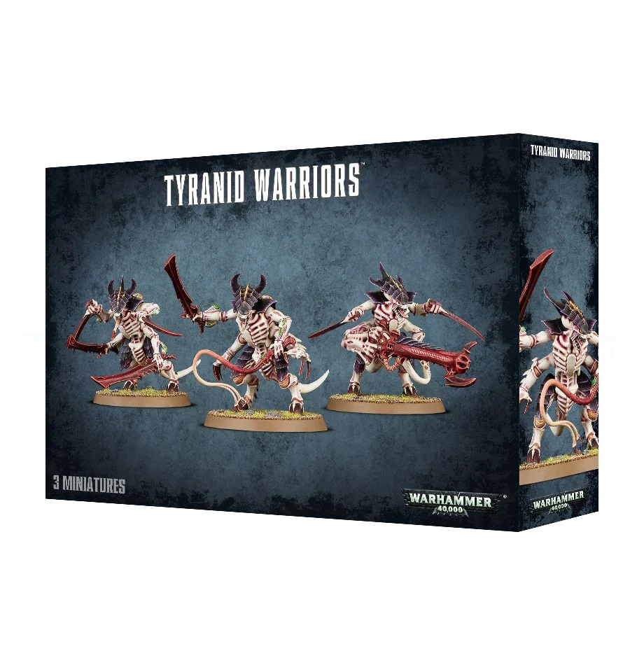 TYRANIDS: WARRIORS