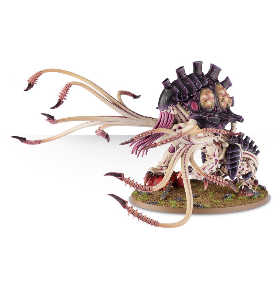 TYRANIDS: Maleceptor/Toxicrene